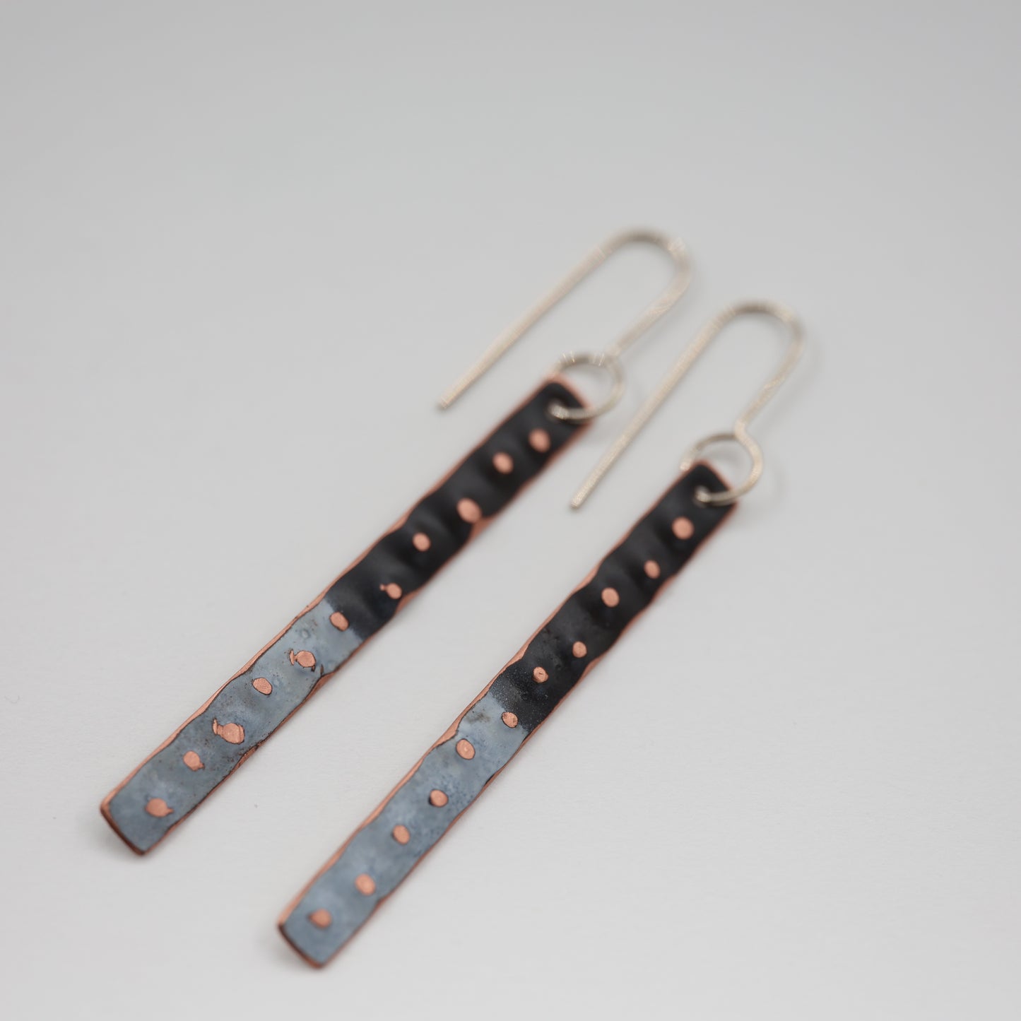 Black & White Copper/Long