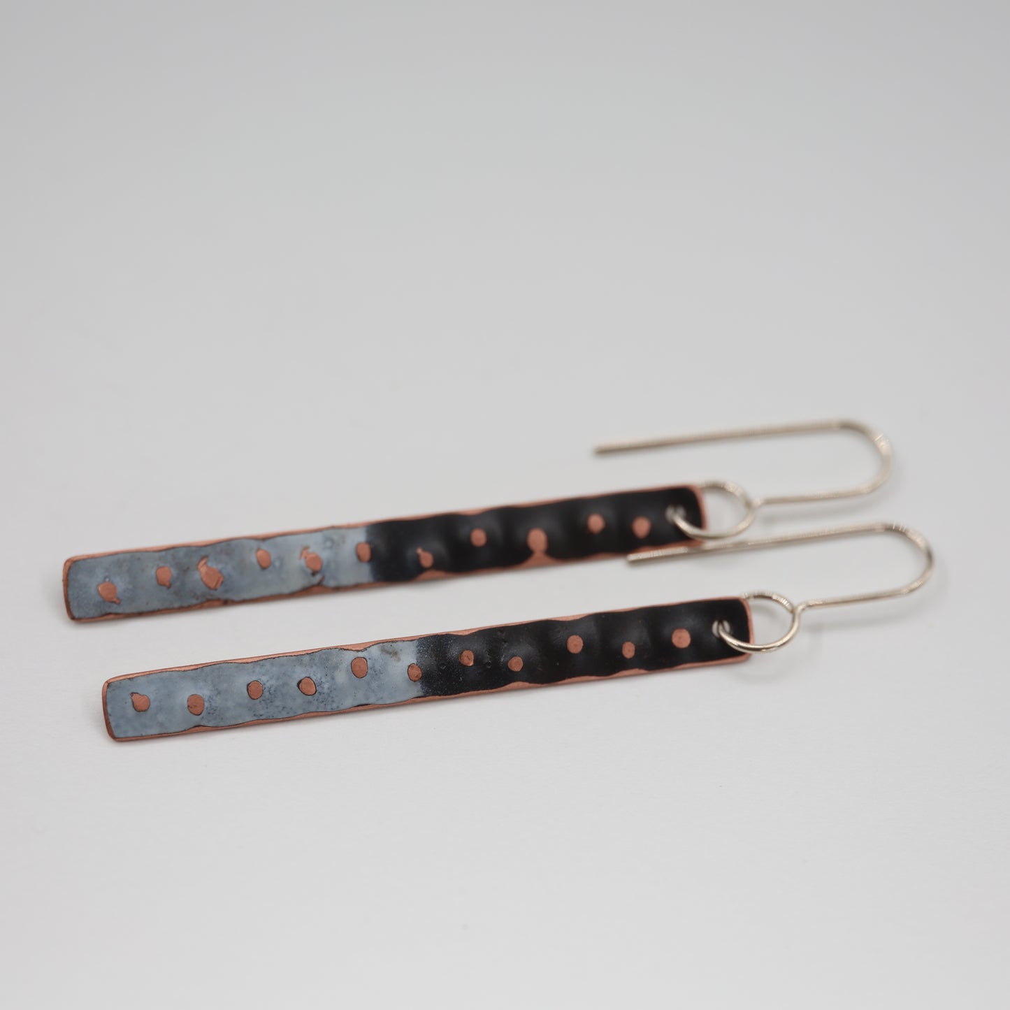 Black & White Copper/Long