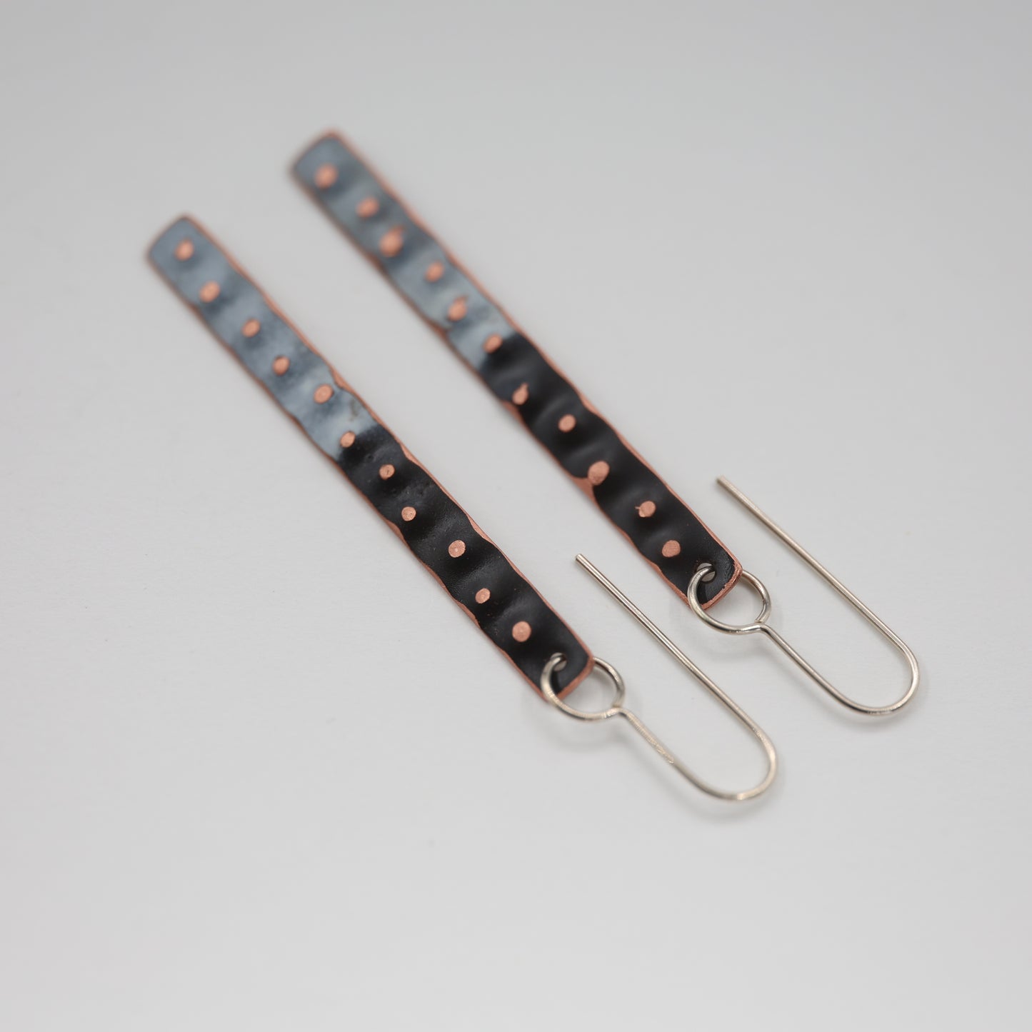 Black & White Copper/Long
