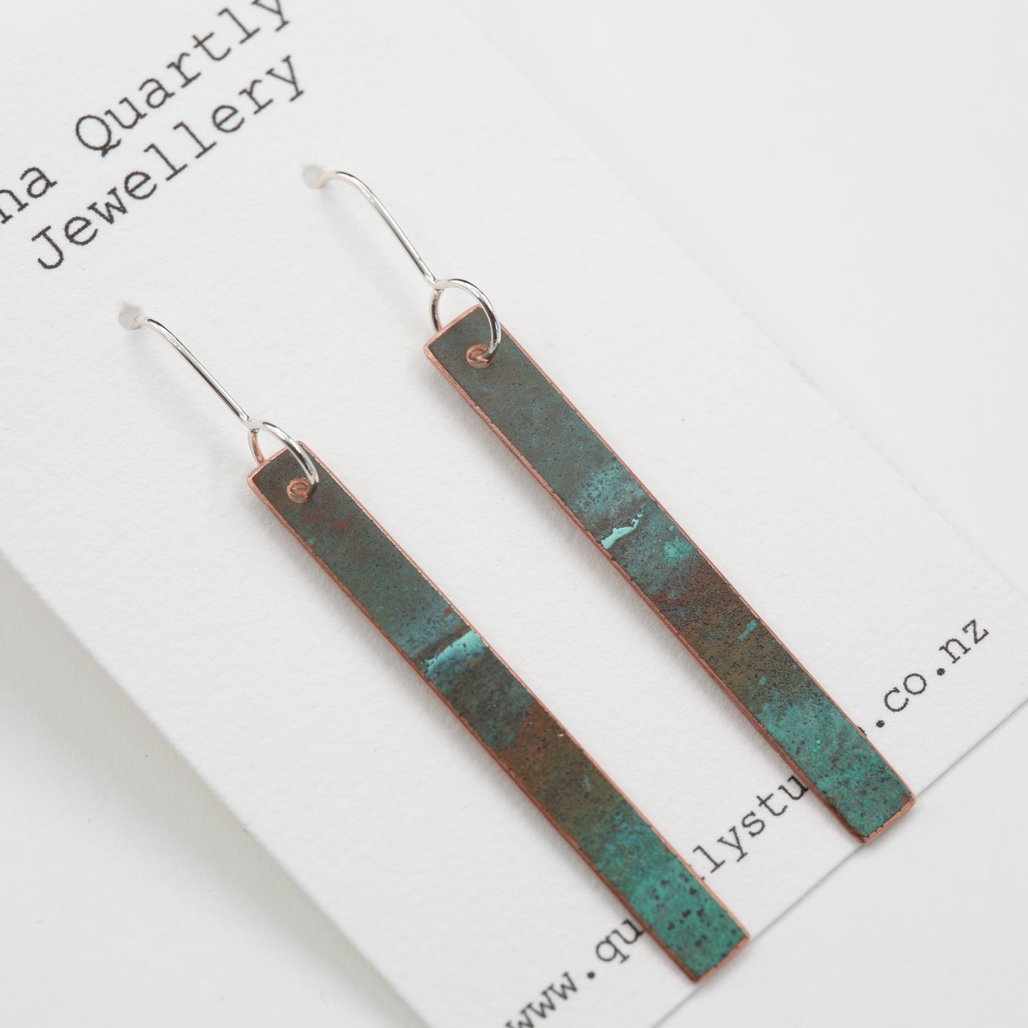 Natural Patina Design-Long