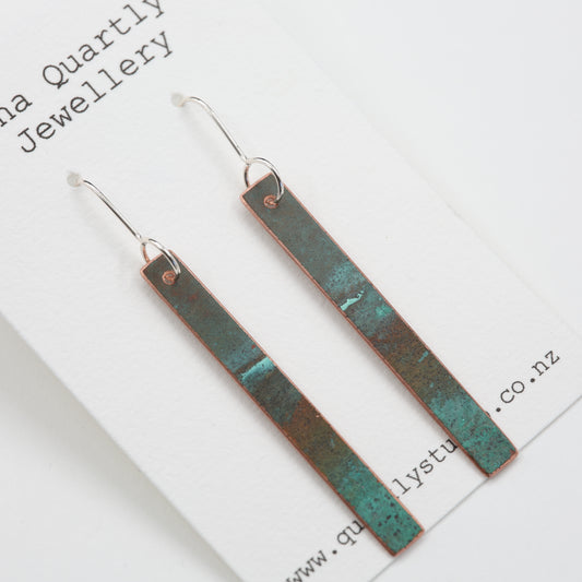 Natural Patina Design-Long