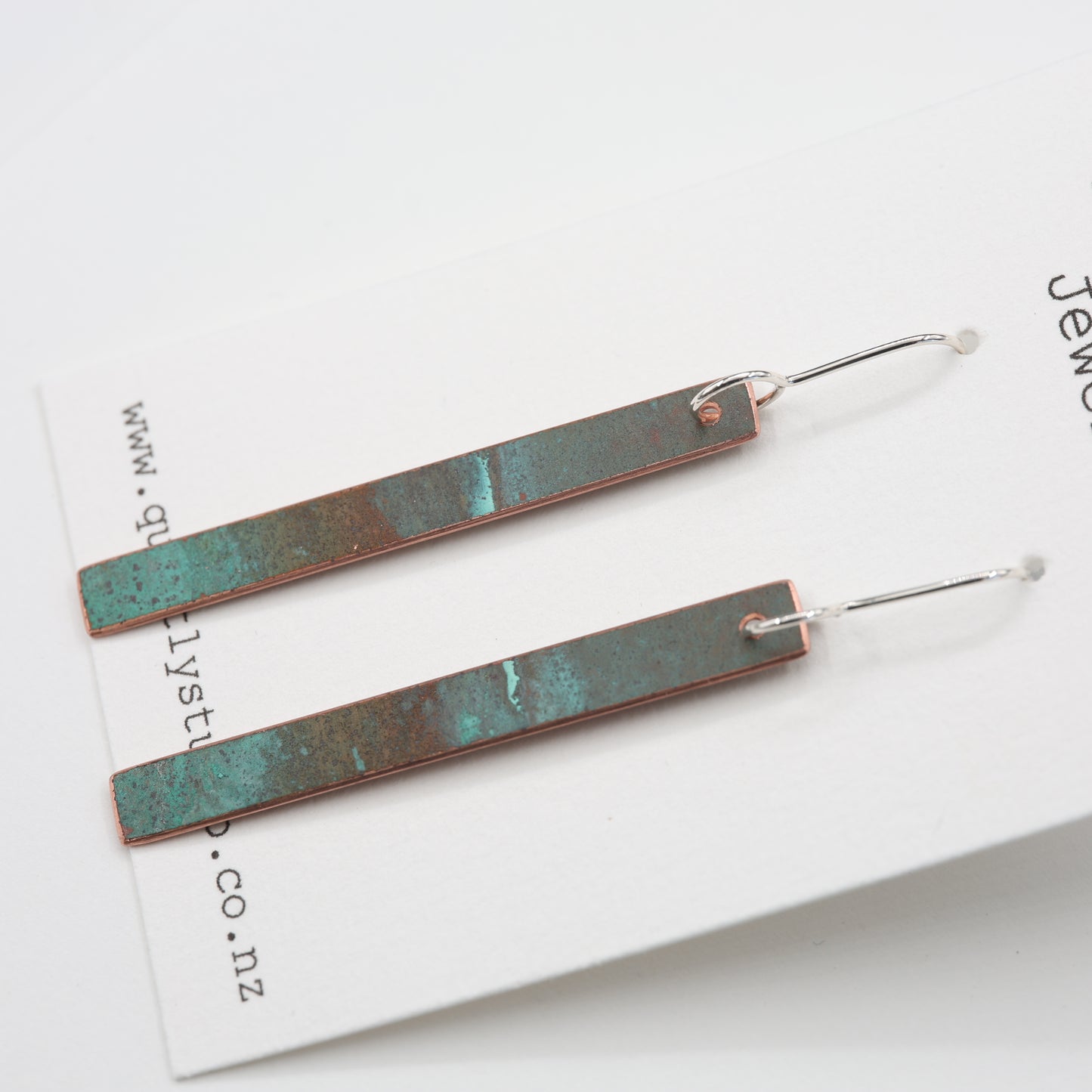 Natural Patina Design-Long