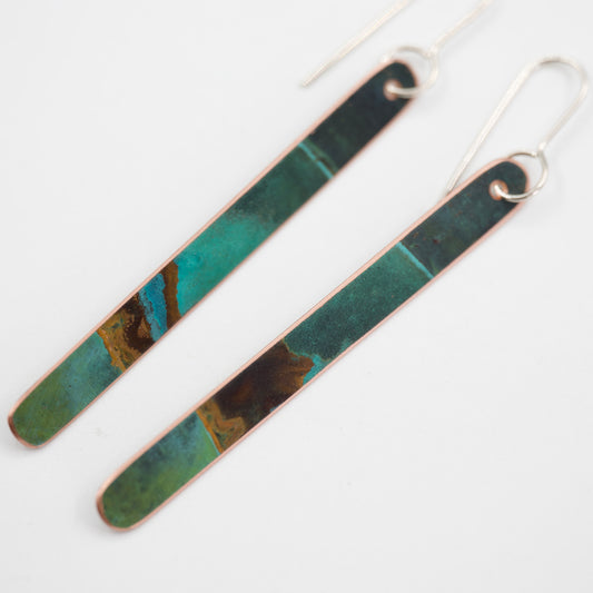 Natural Patina Design-Long 2