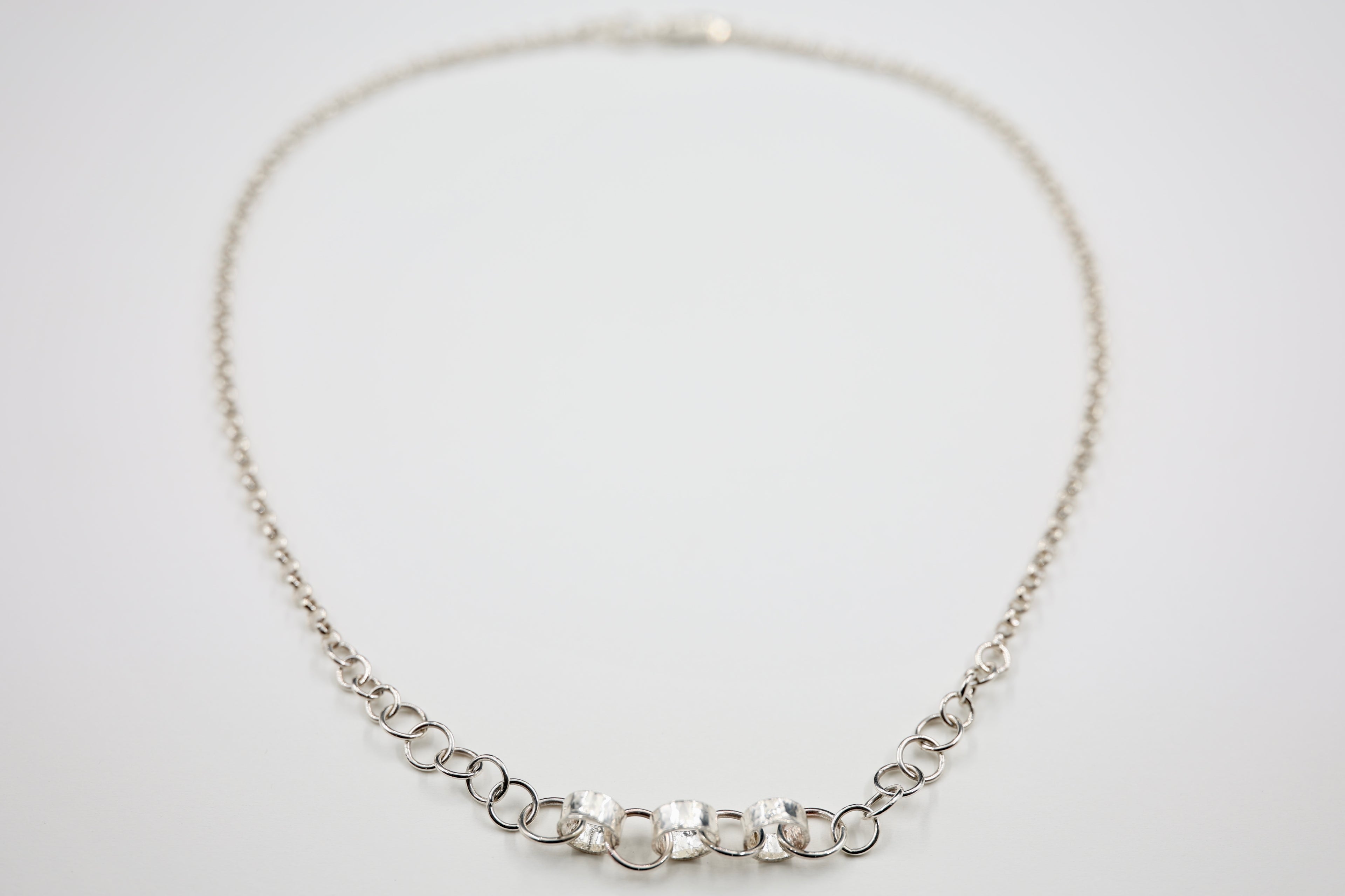 Silver Necklace