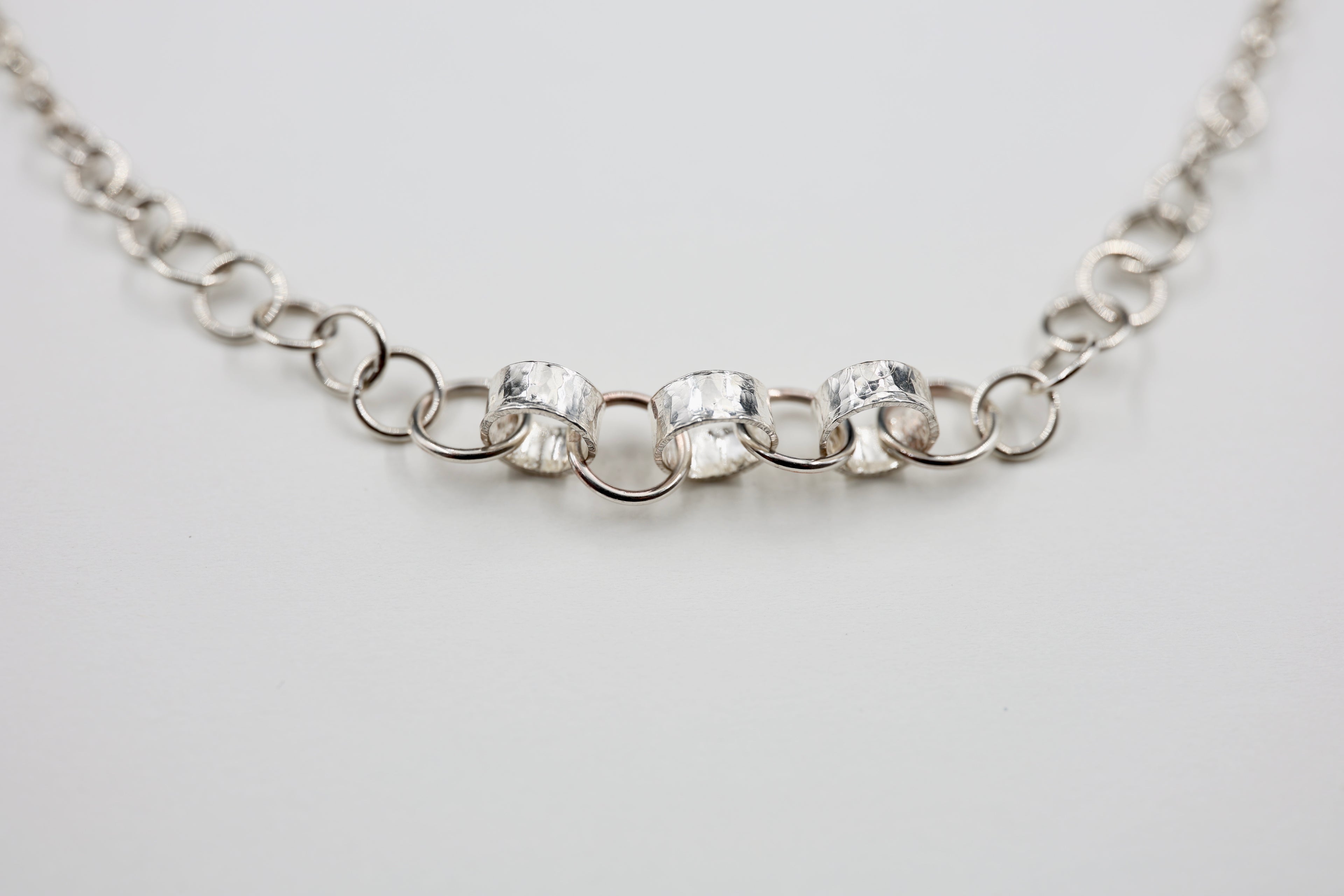 Silver Necklace