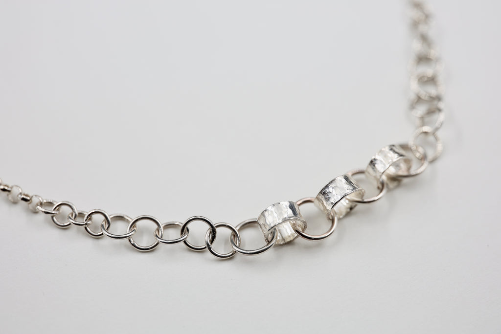 Silver Necklace