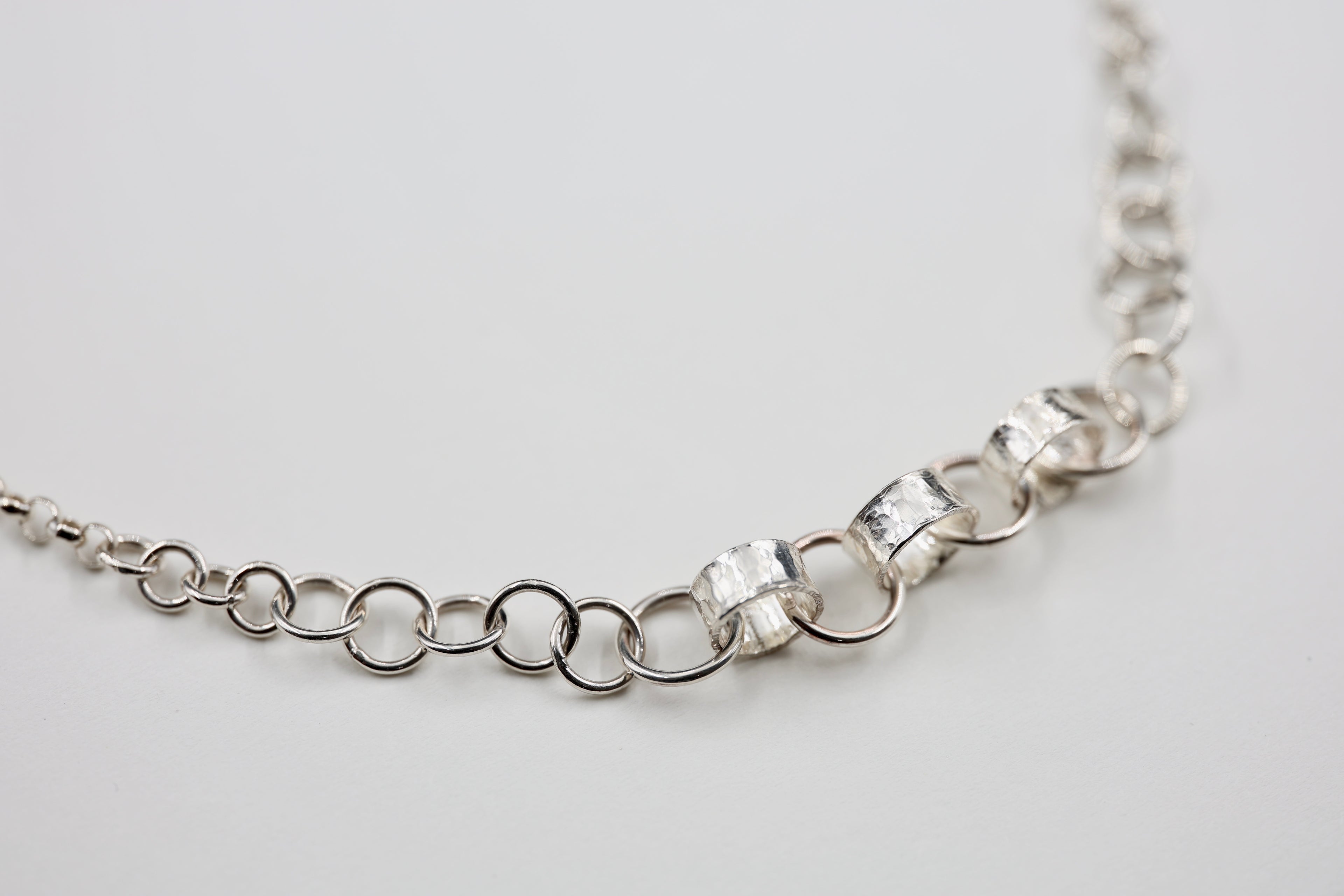 Silver Necklace