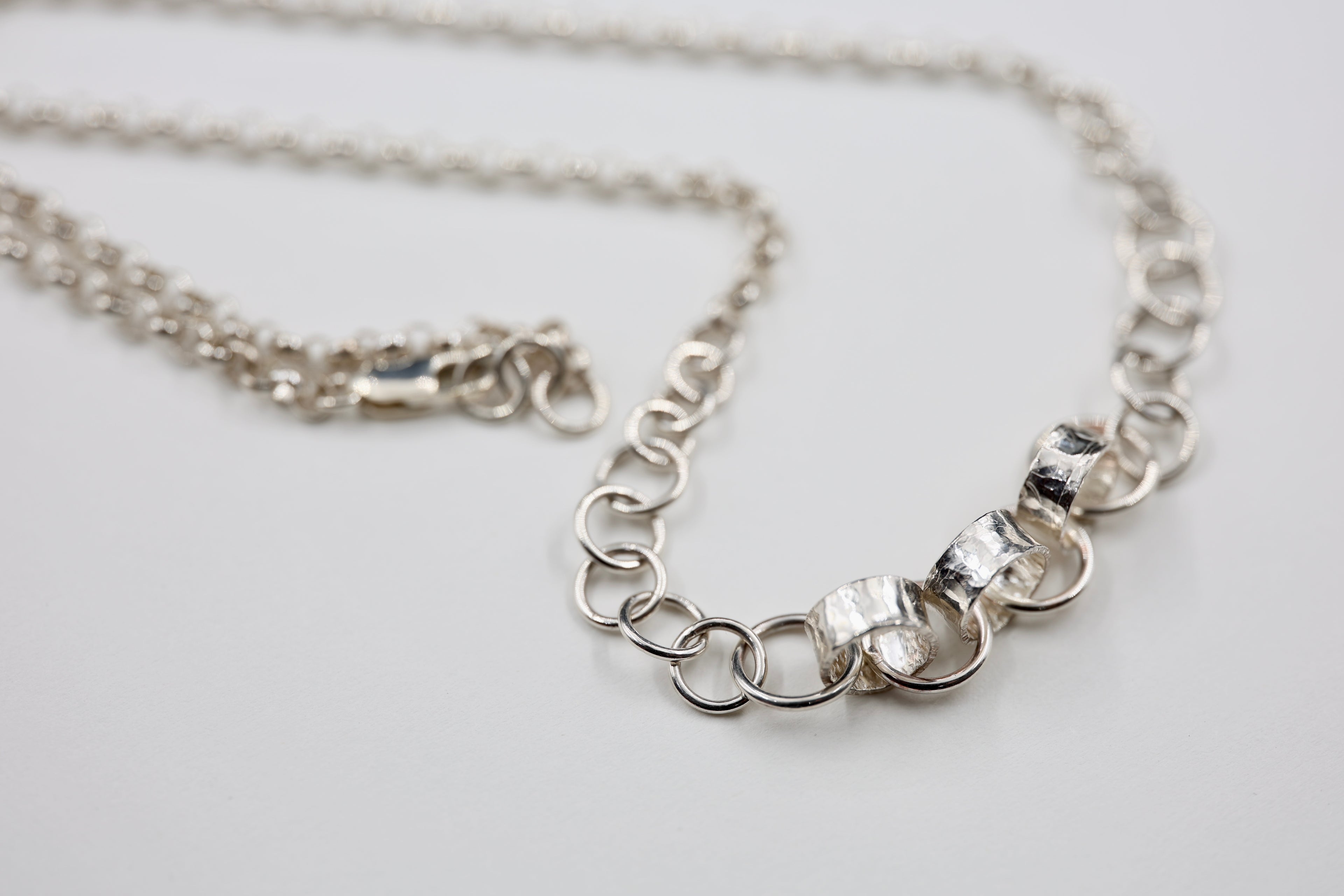 Silver Necklace