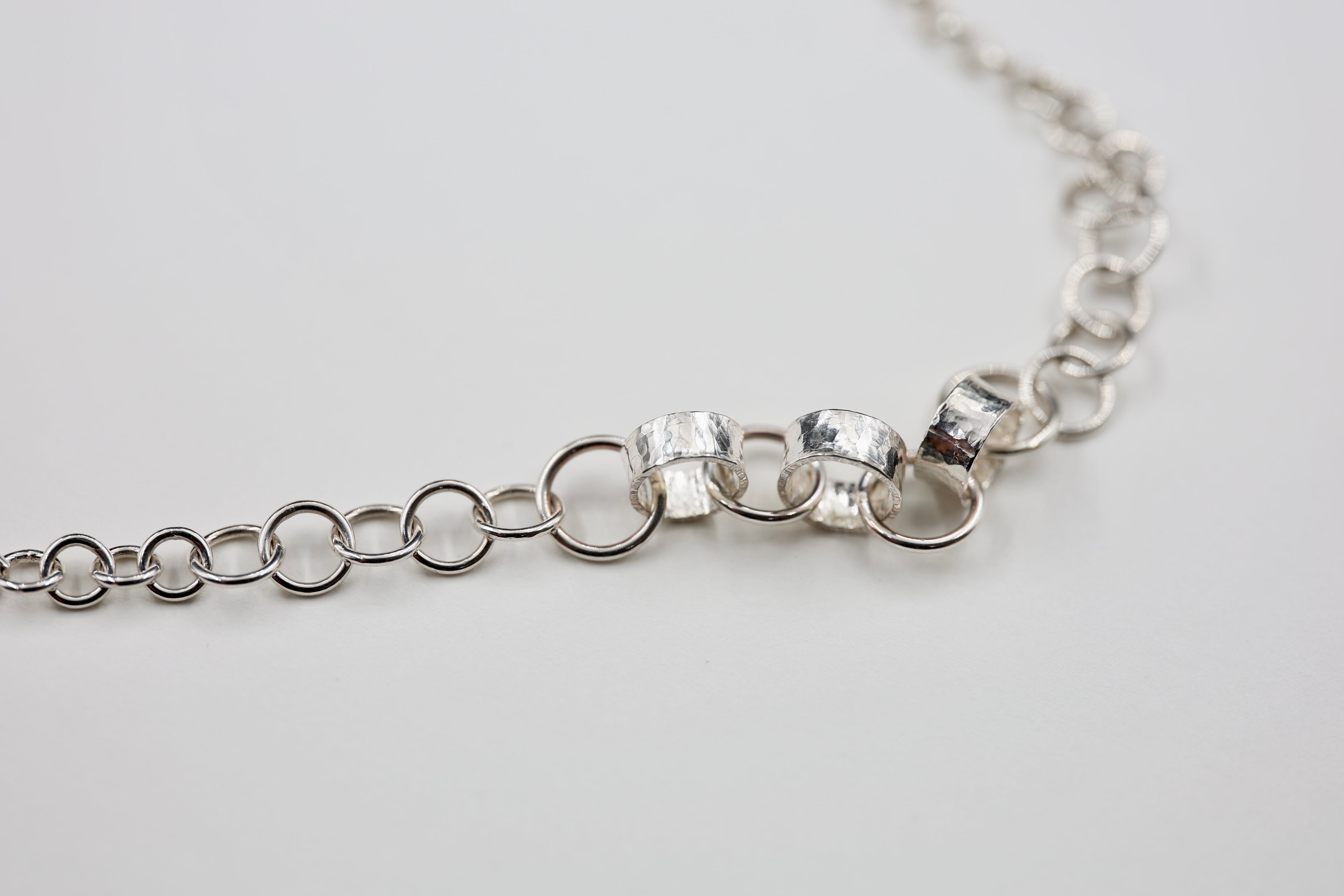 Silver Necklace