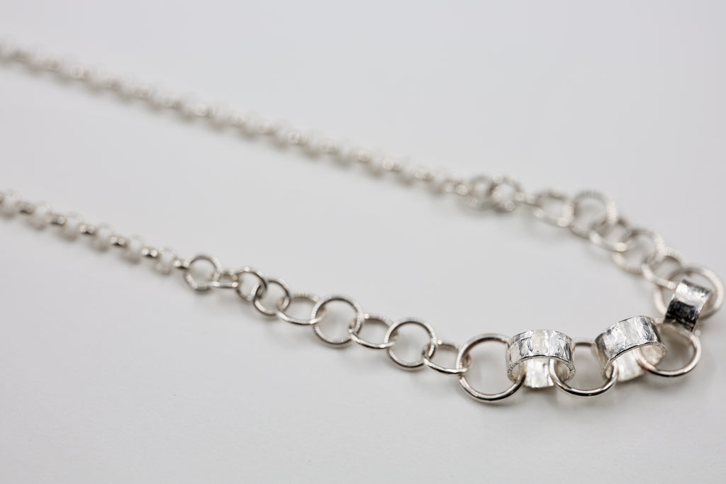 Silver Necklace