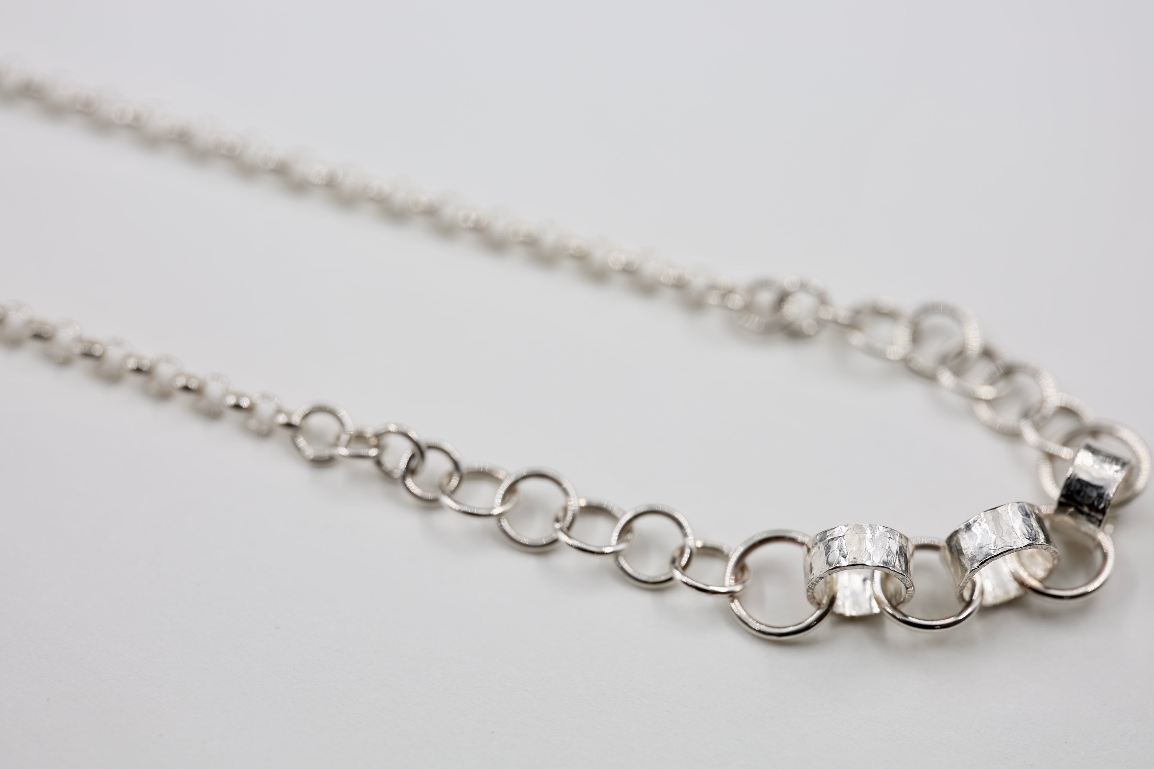 Silver Necklace