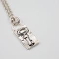 Key Fossil Necklace 2