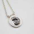 Spirula Spirula Shell Necklace - Large