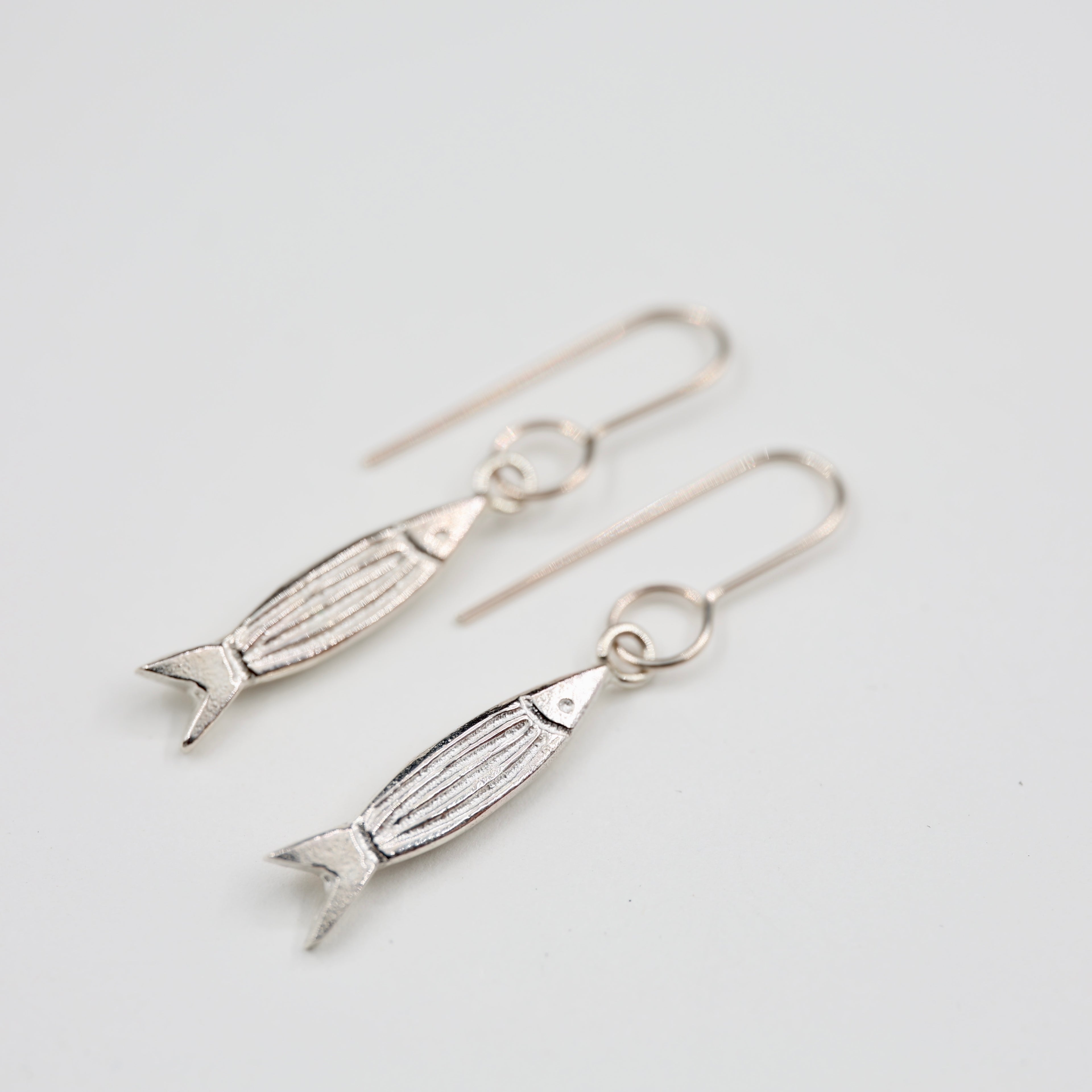 Little Fish Earrings