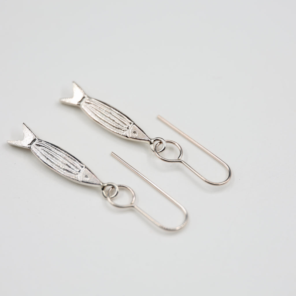 Little Fish Earrings