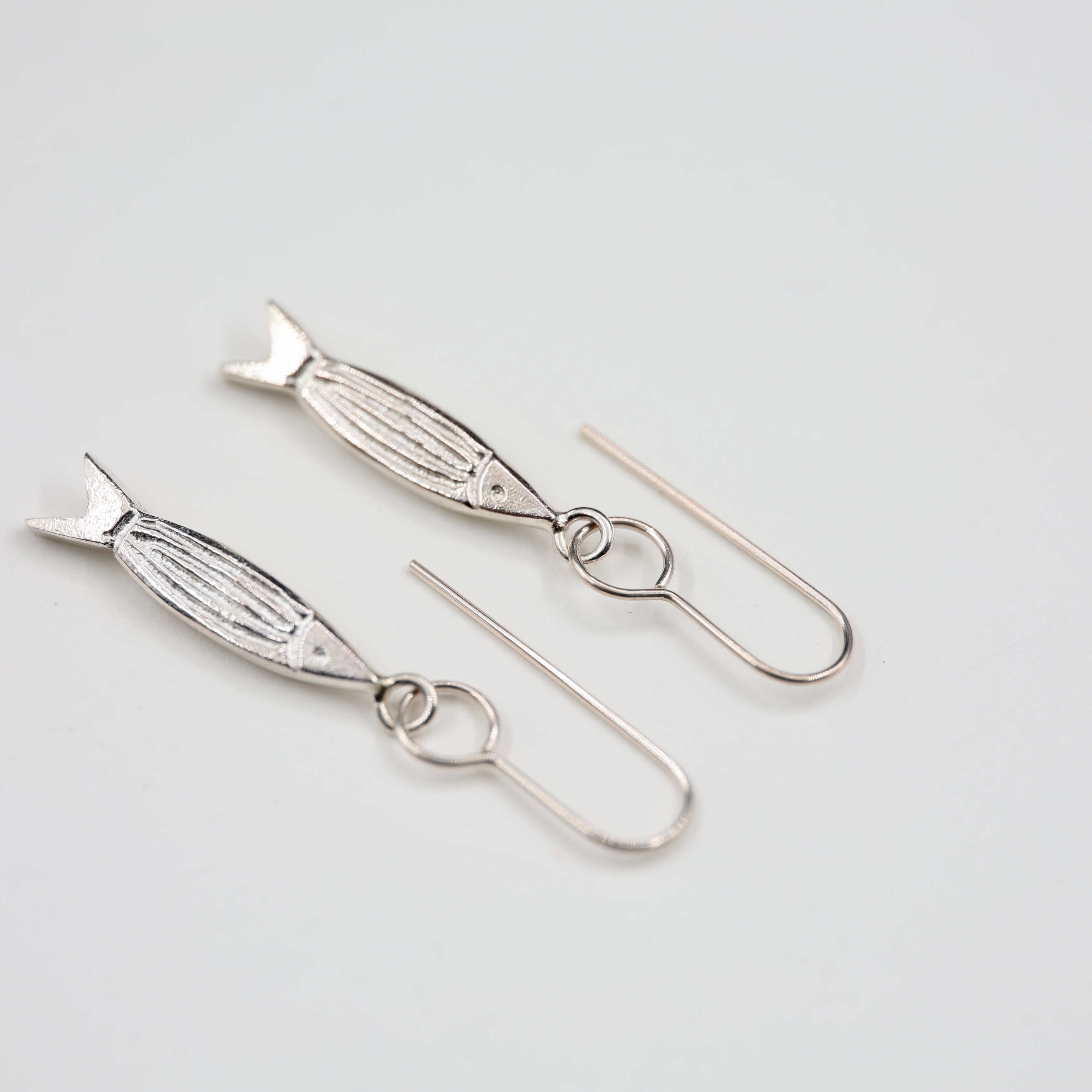 Little Fish Earrings