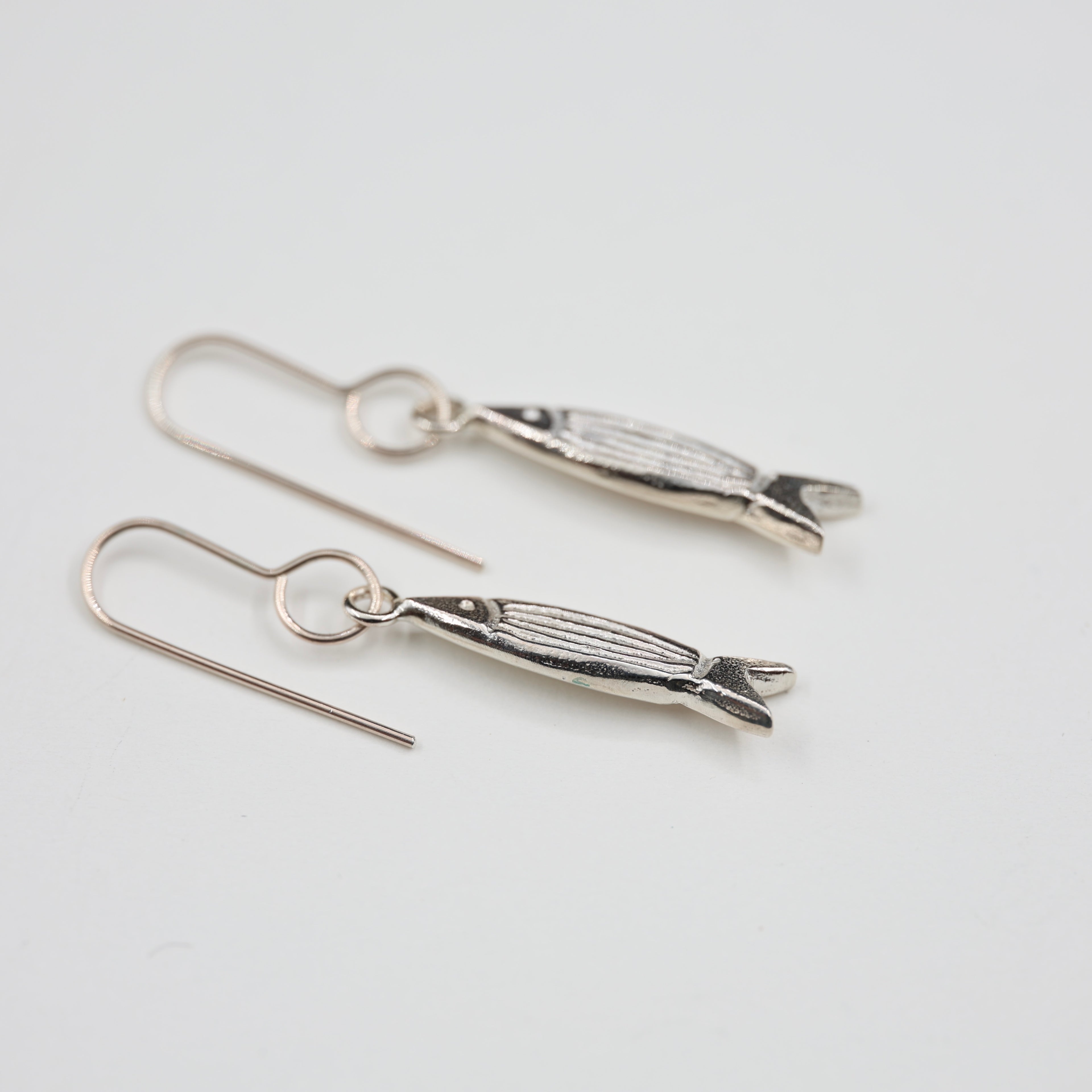 Little Fish Earrings