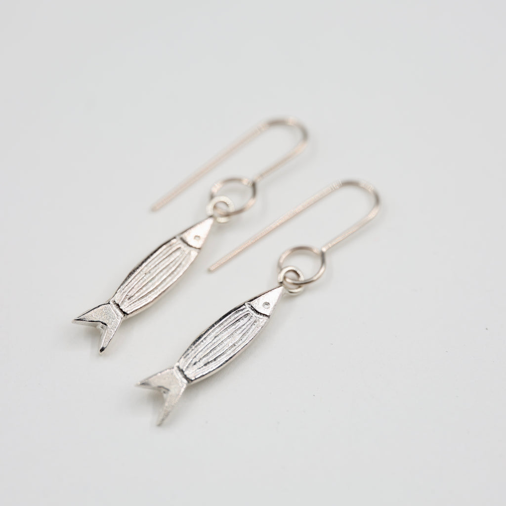 Little Fish Earrings