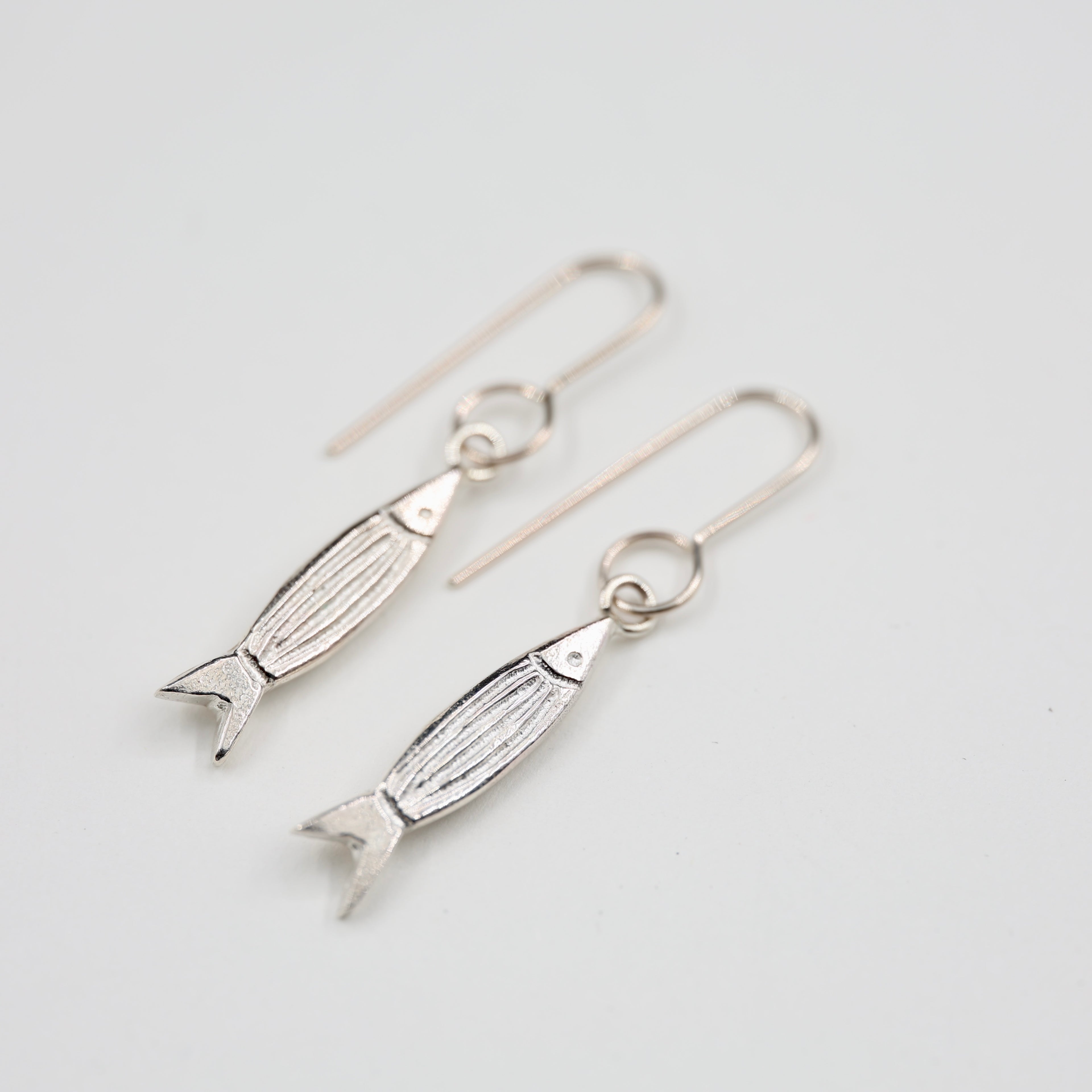 Little Fish Earrings