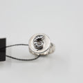 Spirula Spirula Shell Imprinted Ring - Small