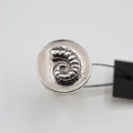 Spirula Spirula Shell Imprinted Ring - Large