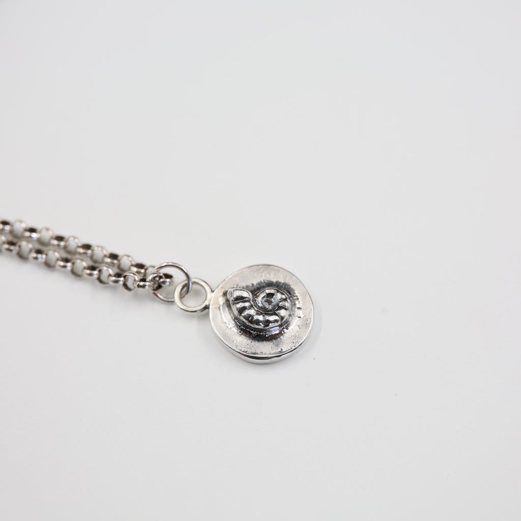 Spirula Spirula Shell Necklace - Small