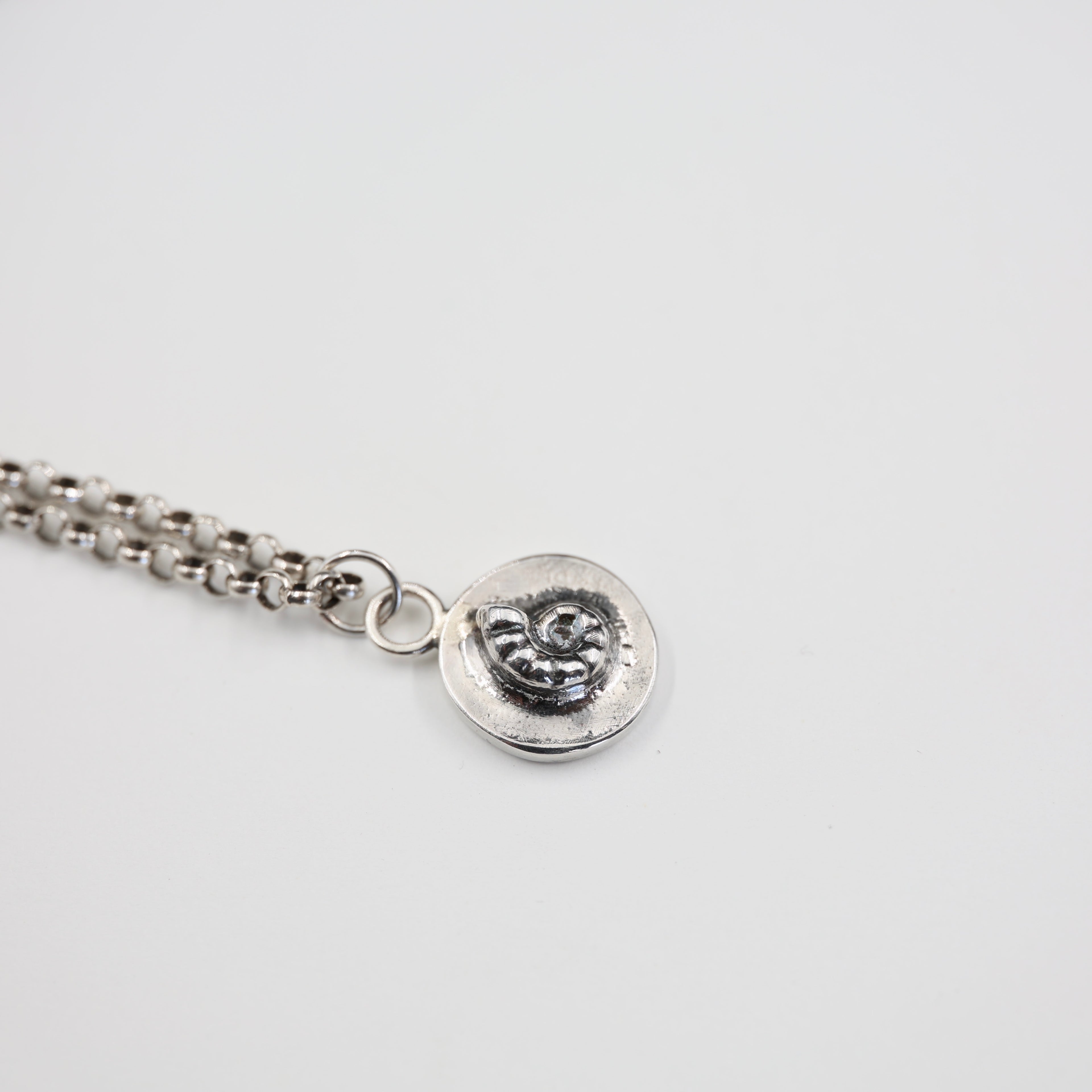 Spirula Spirula Shell Necklace - Small