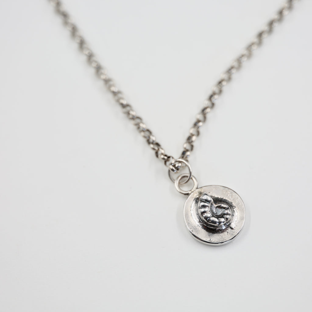 Spirula Spirula Shell Necklace - Small