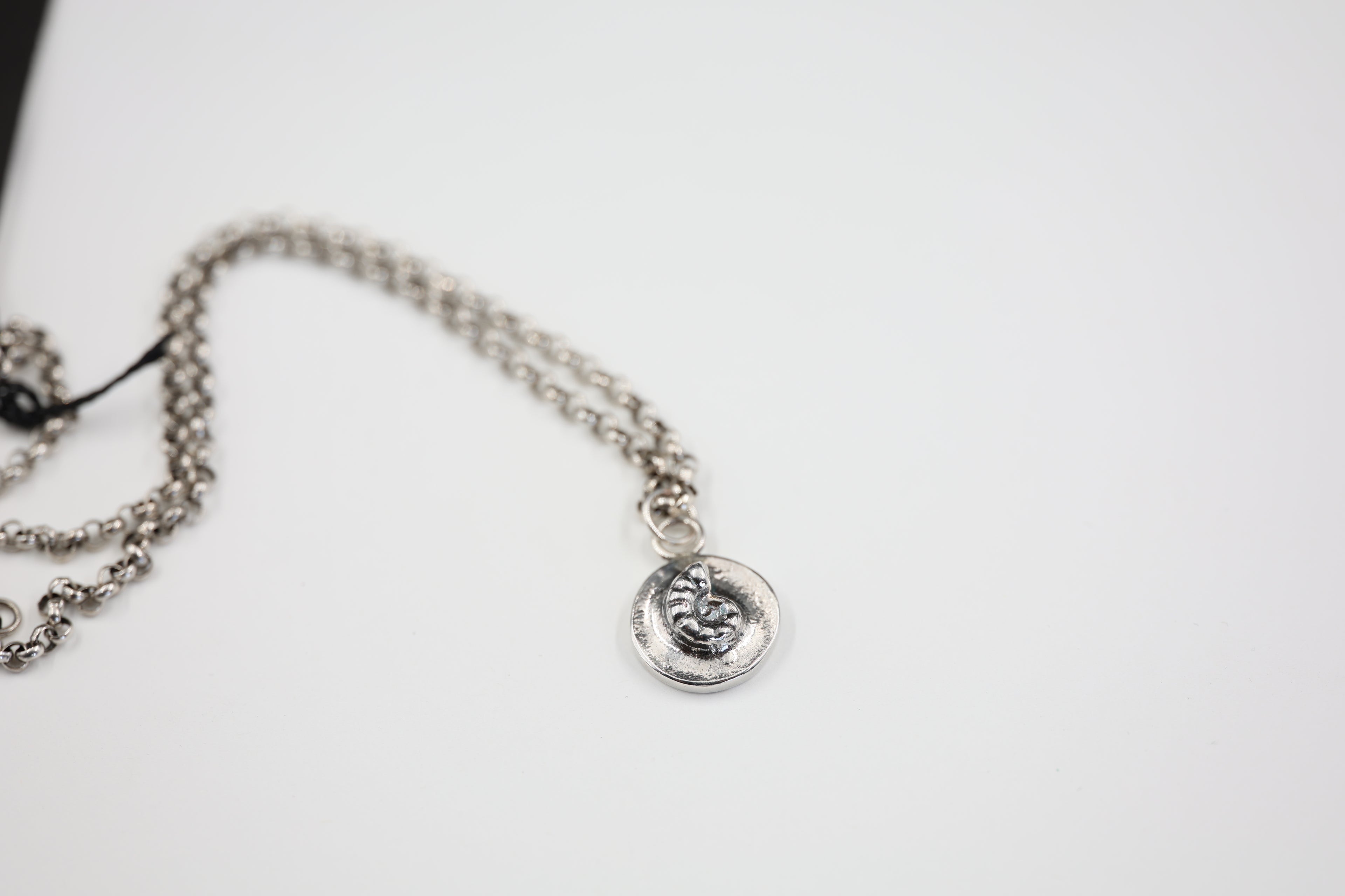 Spirula Spirula Shell Necklace - Small