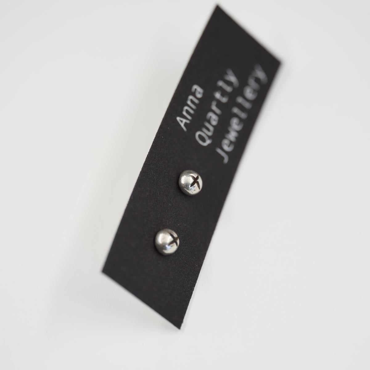 Little Cross Studs Earrings