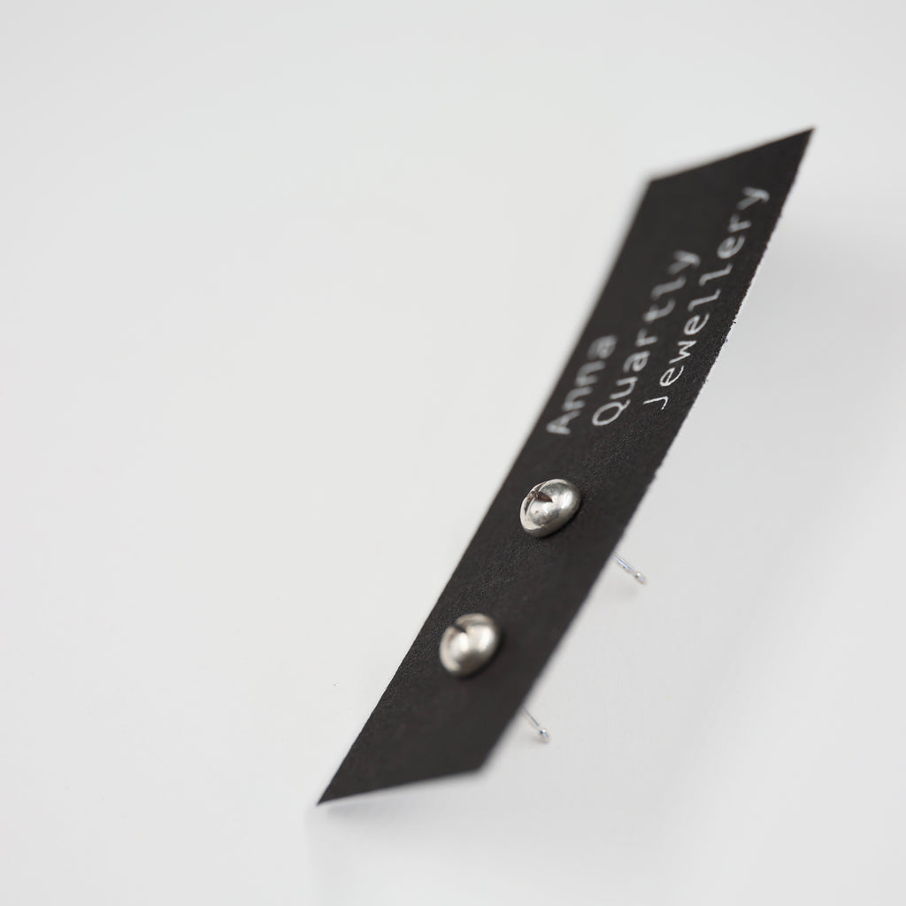 Little Cross Studs Earrings