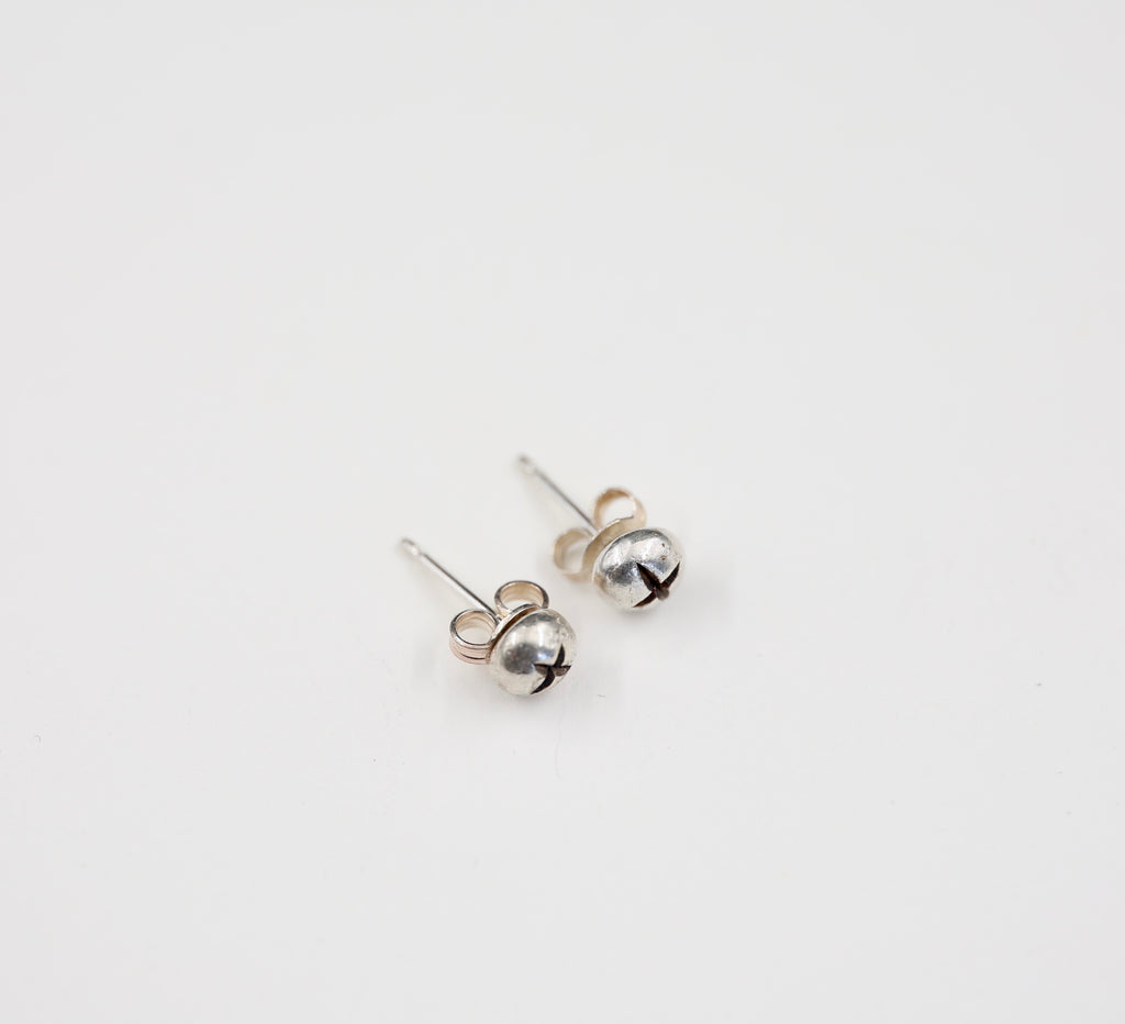 Little Cross Studs Earrings