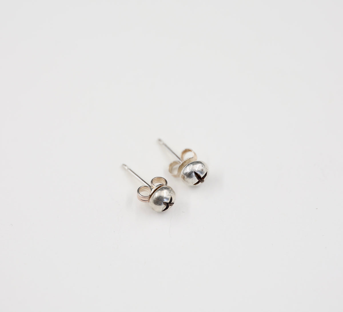 Little Cross Studs Earrings