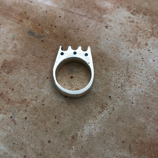 Crown Ring