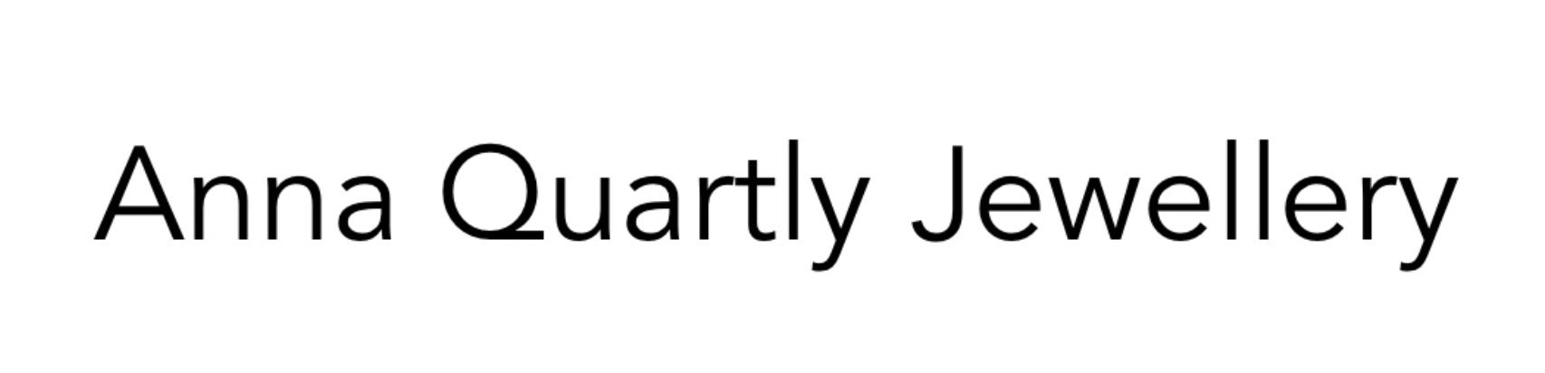 Anna Quartly Jewellery 