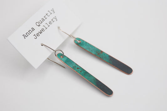 Natural Patina Design-Long